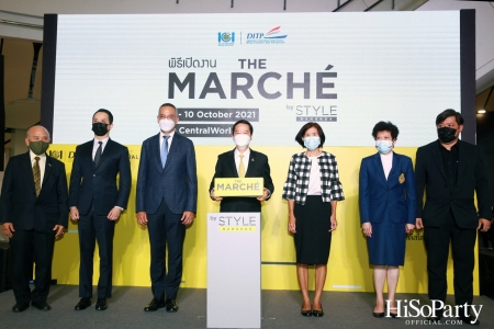 เริ่มแล้ว ‘The Marche’ by STYLE Bangkok งานแสดงสินค้าไลฟ์สไตล์และแฟชั่น หนุนเศรษฐกิจ ช่วยผู้ผลิต SMEs ไทย