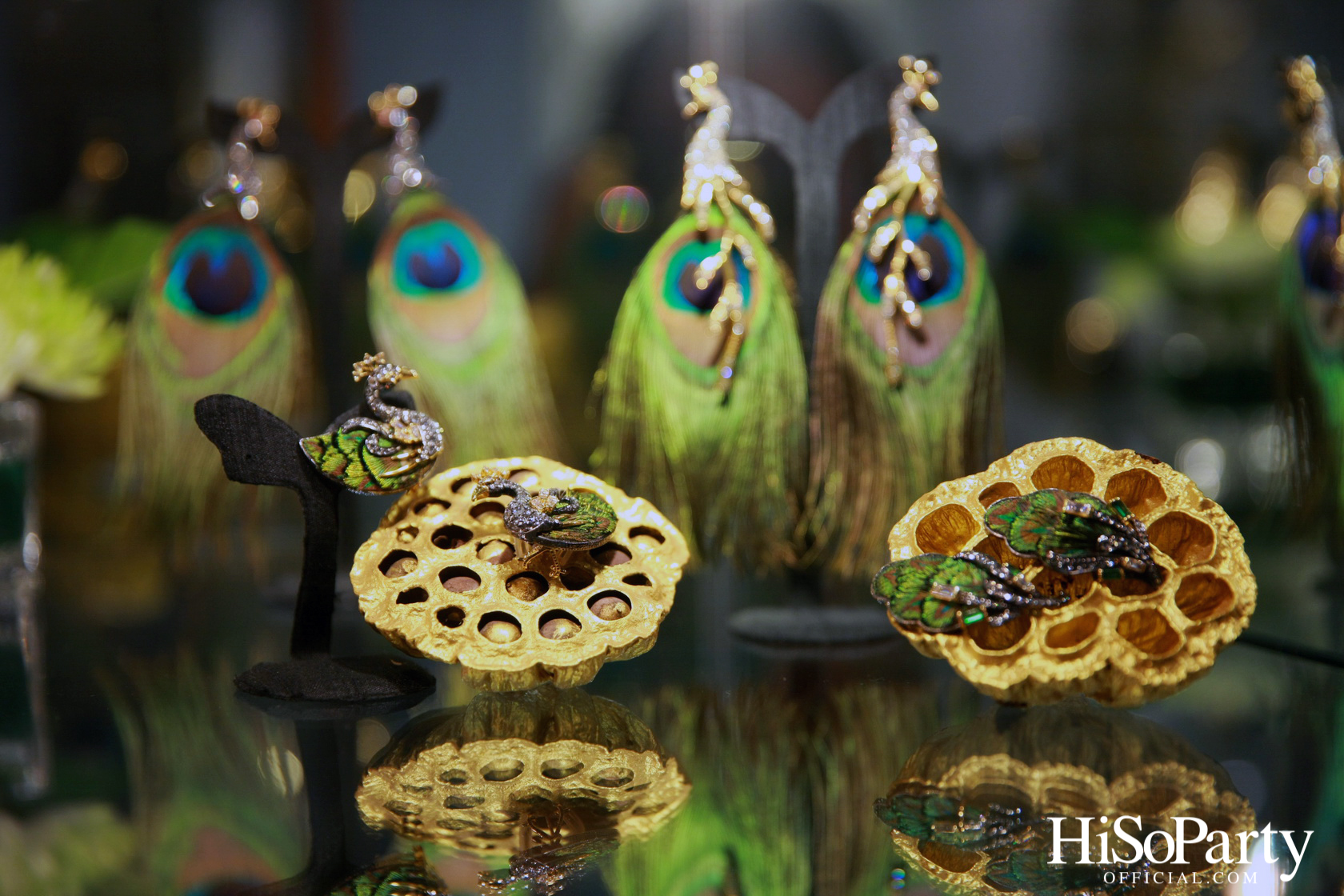 HiSoParty x Lotus Art De Vivre  ชวนสัมผัสจิวเวลรี่และของตกแต่งบ้าน Refined Handcrafted, Unique Masterpiece s with Spiritual of Asia