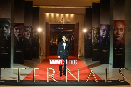 มาร์เวล สตูดิโอส์ จัดงานเปิดตัวภาพยนตร์ ‘Marvel Studios’ Eternals ฮีโร่พลังเทพเจ้า’ ในรูปแบบ Virtual Gala Event