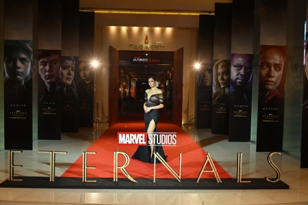 มาร์เวล สตูดิโอส์ จัดงานเปิดตัวภาพยนตร์ ‘Marvel Studios’ Eternals ฮีโร่พลังเทพเจ้า’ ในรูปแบบ Virtual Gala Event