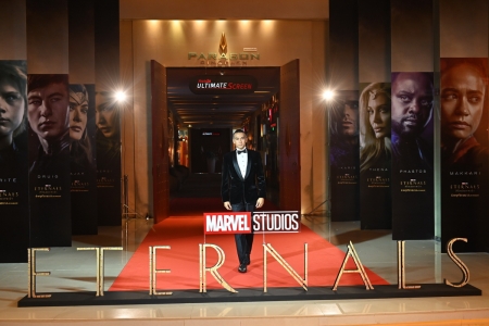 มาร์เวล สตูดิโอส์ จัดงานเปิดตัวภาพยนตร์ ‘Marvel Studios’ Eternals ฮีโร่พลังเทพเจ้า’ ในรูปแบบ Virtual Gala Event