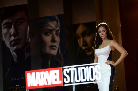 มาร์เวล สตูดิโอส์ จัดงานเปิดตัวภาพยนตร์ ‘Marvel Studios’ Eternals ฮีโร่พลังเทพเจ้า’ ในรูปแบบ Virtual Gala Event