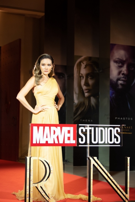 มาร์เวล สตูดิโอส์ จัดงานเปิดตัวภาพยนตร์ ‘Marvel Studios’ Eternals ฮีโร่พลังเทพเจ้า’ ในรูปแบบ Virtual Gala Event