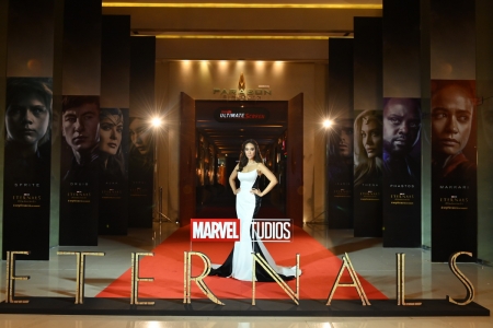 มาร์เวล สตูดิโอส์ จัดงานเปิดตัวภาพยนตร์ ‘Marvel Studios’ Eternals ฮีโร่พลังเทพเจ้า’ ในรูปแบบ Virtual Gala Event