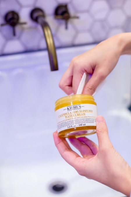 ที่แรกในไทยกับดีไซน์ร้านในคอนเซ็ปต์ SUSTAINABILITY ที่ Kiehl's Flagship Store