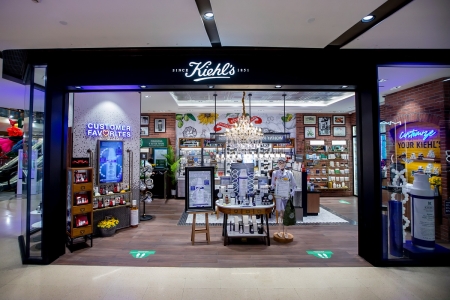 ที่แรกในไทยกับดีไซน์ร้านในคอนเซ็ปต์ SUSTAINABILITY ที่ Kiehl's Flagship Store