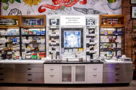 ที่แรกในไทยกับดีไซน์ร้านในคอนเซ็ปต์ SUSTAINABILITY ที่ Kiehl's Flagship Store