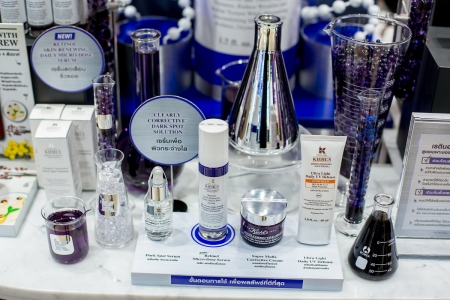 ที่แรกในไทยกับดีไซน์ร้านในคอนเซ็ปต์ SUSTAINABILITY ที่ Kiehl's Flagship Store