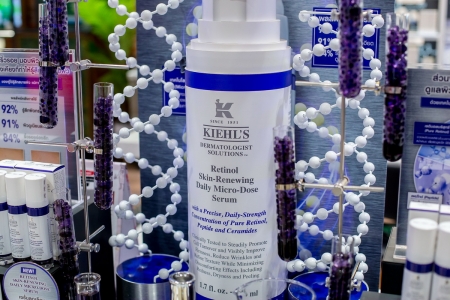 ที่แรกในไทยกับดีไซน์ร้านในคอนเซ็ปต์ SUSTAINABILITY ที่ Kiehl's Flagship Store