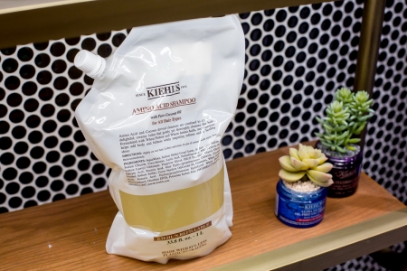 ที่แรกในไทยกับดีไซน์ร้านในคอนเซ็ปต์ SUSTAINABILITY ที่ Kiehl's Flagship Store