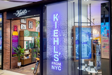 ที่แรกในไทยกับดีไซน์ร้านในคอนเซ็ปต์ SUSTAINABILITY ที่ Kiehl's Flagship Store