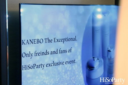 HiSoParty ครบรอบ 18 ปี x KANEBO Thailand