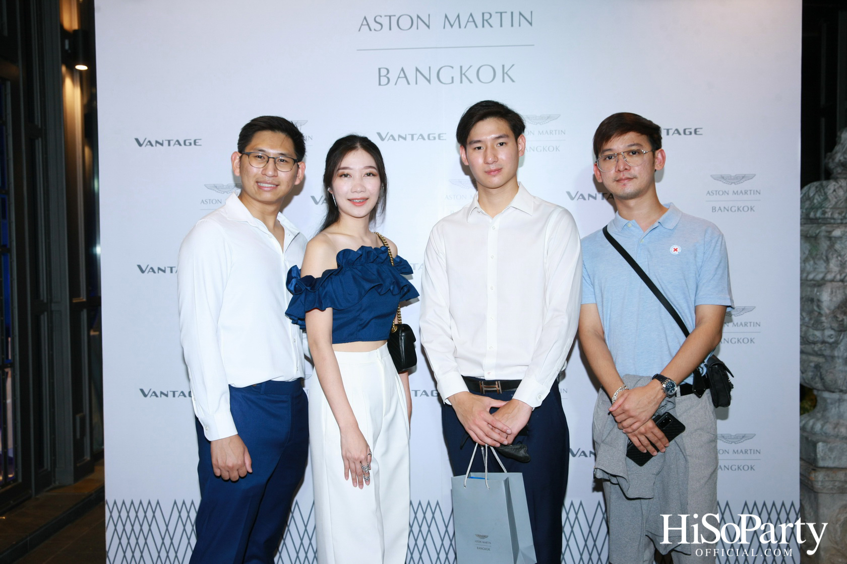 ASTON MARTIN BANGKOK เปิดตัว ‘VANTAGE ROADSTER’