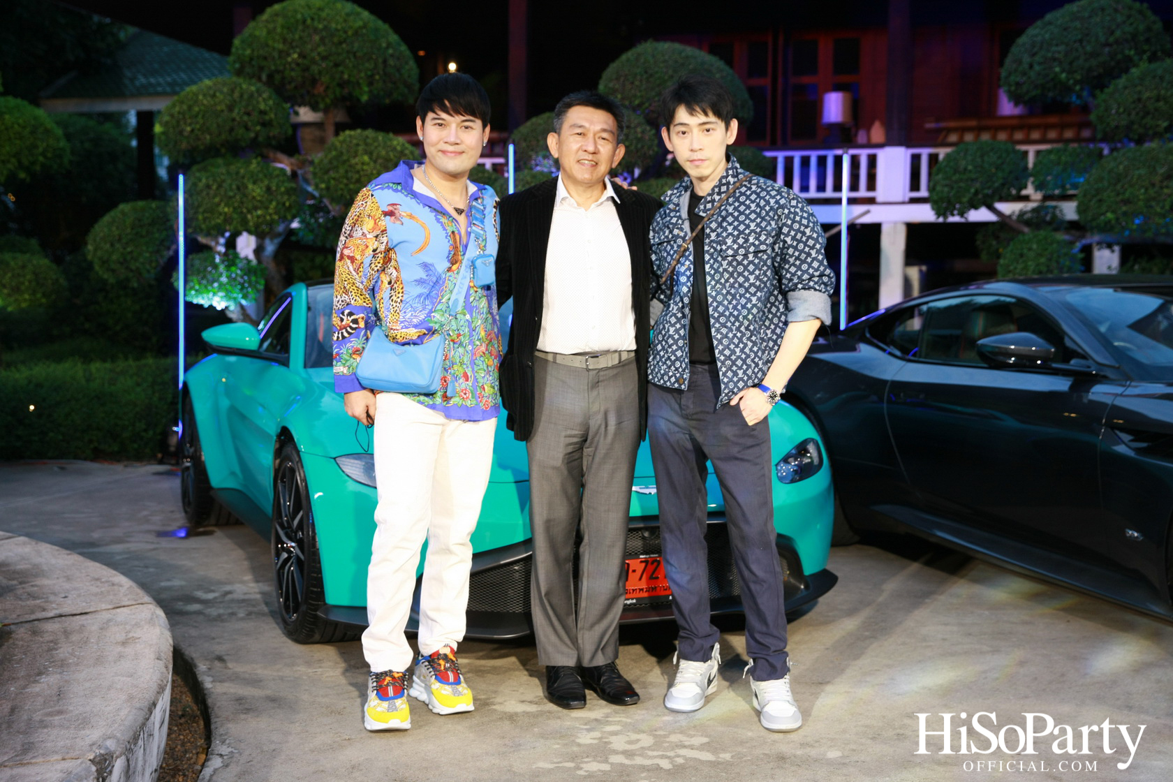 ASTON MARTIN BANGKOK เปิดตัว ‘VANTAGE ROADSTER’