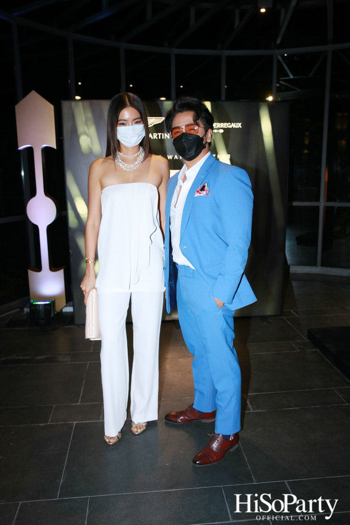 ASTON MARTIN BANGKOK เปิดตัว ‘VANTAGE ROADSTER’