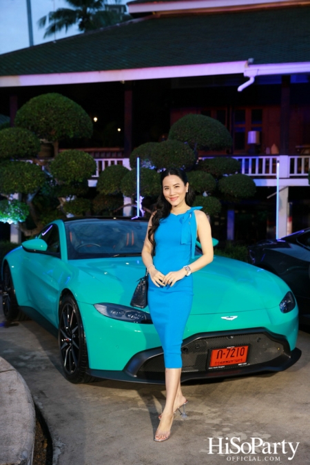 ASTON MARTIN BANGKOK เปิดตัว ‘VANTAGE ROADSTER’