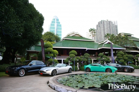 ASTON MARTIN BANGKOK เปิดตัว ‘VANTAGE ROADSTER’