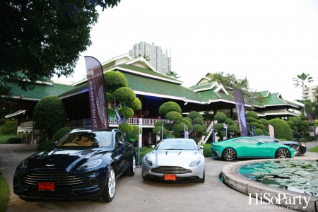 ASTON MARTIN BANGKOK เปิดตัว ‘VANTAGE ROADSTER’