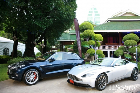 ASTON MARTIN BANGKOK เปิดตัว ‘VANTAGE ROADSTER’