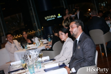 งานเปิดตัว ‘Utopia Hospitality Group’ แบรนด์บริหารโรงแรมไลฟ์สไตล์แนวใหม่