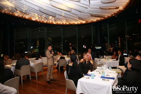 งานเปิดตัว ‘Utopia Hospitality Group’ แบรนด์บริหารโรงแรมไลฟ์สไตล์แนวใหม่