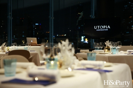 งานเปิดตัว ‘Utopia Hospitality Group’ แบรนด์บริหารโรงแรมไลฟ์สไตล์แนวใหม่