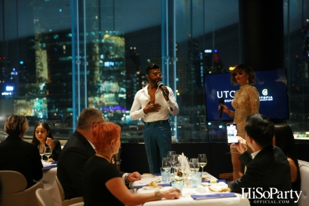 งานเปิดตัว ‘Utopia Hospitality Group’ แบรนด์บริหารโรงแรมไลฟ์สไตล์แนวใหม่