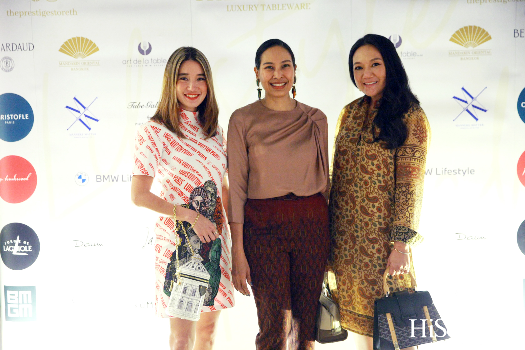 Grand Opening: ‘The Prestige – Luxury Tableware’