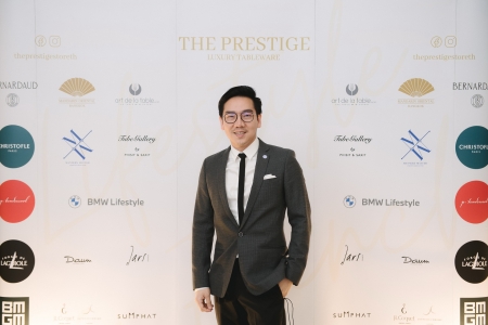 Grand Opening: ‘The Prestige – Luxury Tableware’
