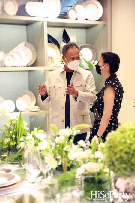 Grand Opening: ‘The Prestige – Luxury Tableware’