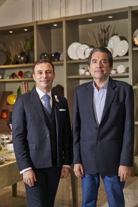 Grand Opening: ‘The Prestige – Luxury Tableware’