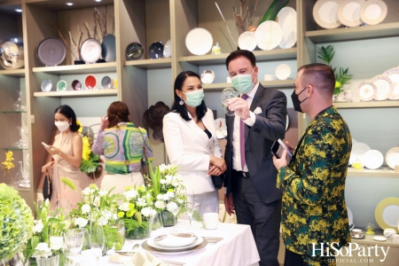 Grand Opening: ‘The Prestige – Luxury Tableware’