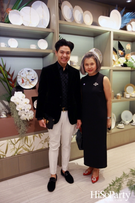 Grand Opening: ‘The Prestige – Luxury Tableware’