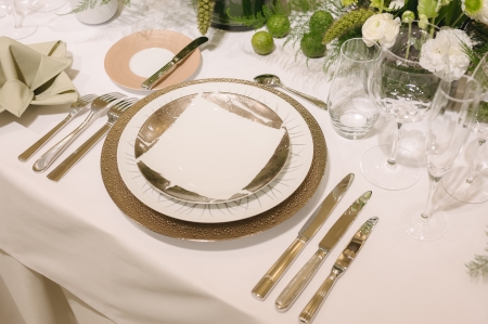 Grand Opening: ‘The Prestige – Luxury Tableware’