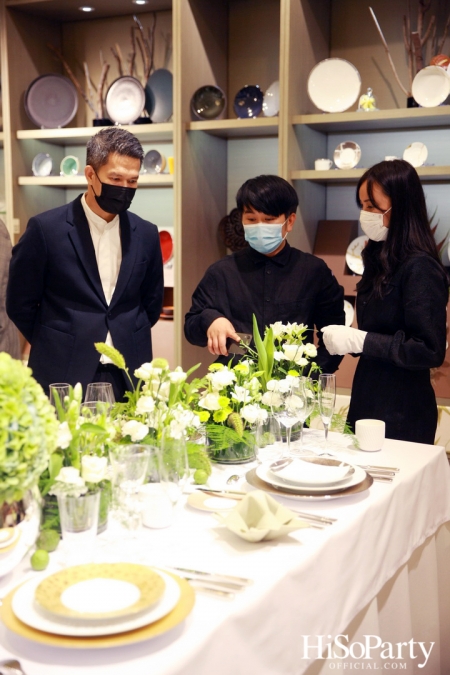 Grand Opening: ‘The Prestige – Luxury Tableware’