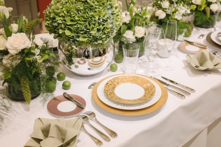 Grand Opening: ‘The Prestige – Luxury Tableware’