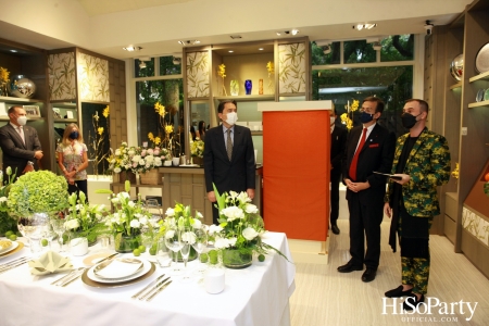 Grand Opening: ‘The Prestige – Luxury Tableware’