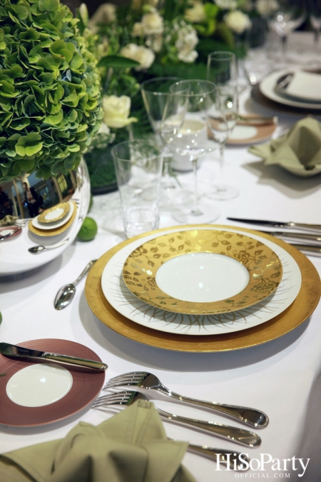 Grand Opening: ‘The Prestige – Luxury Tableware’