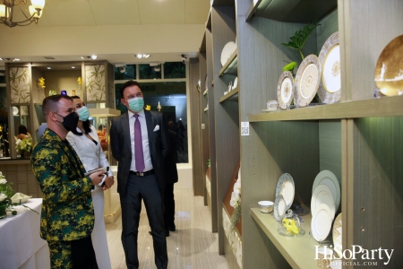 Grand Opening: ‘The Prestige – Luxury Tableware’