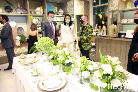 Grand Opening: ‘The Prestige – Luxury Tableware’