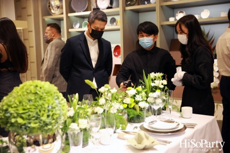 Grand Opening: ‘The Prestige – Luxury Tableware’