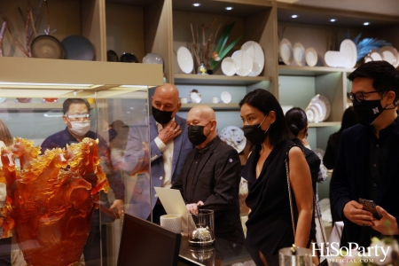 Grand Opening: ‘The Prestige – Luxury Tableware’