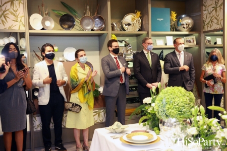 Grand Opening: ‘The Prestige – Luxury Tableware’