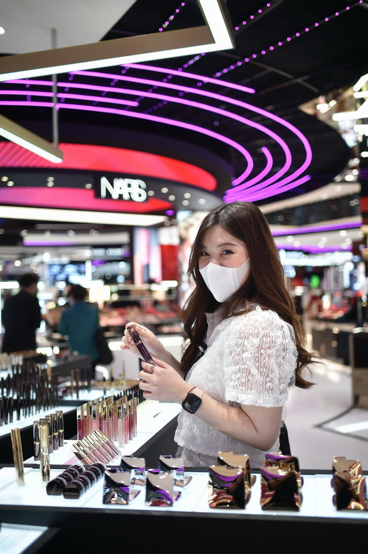 สัมผัสประสบการณ์สุดพิเศษ กับโฉมใหม่แผนกของ ‘Beauty Galerie’ ห้างเซ็นทรัลลาดพร้าว ในงาน ‘Central The Sensation of Beauty’