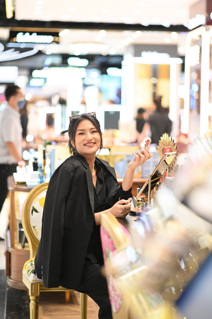 สัมผัสประสบการณ์สุดพิเศษ กับโฉมใหม่แผนกของ ‘Beauty Galerie’ ห้างเซ็นทรัลลาดพร้าว ในงาน ‘Central The Sensation of Beauty’