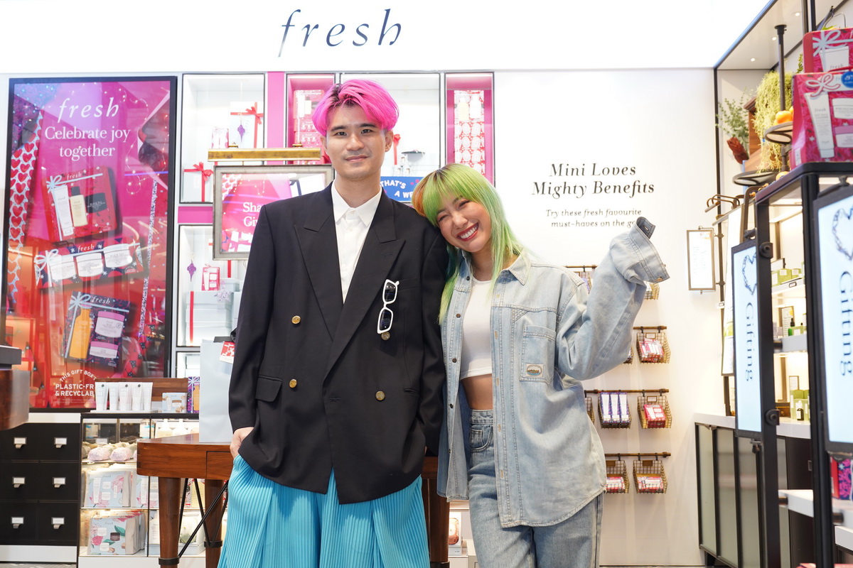 สัมผัสประสบการณ์สุดพิเศษ กับโฉมใหม่แผนกของ ‘Beauty Galerie’ ห้างเซ็นทรัลลาดพร้าว ในงาน ‘Central The Sensation of Beauty’