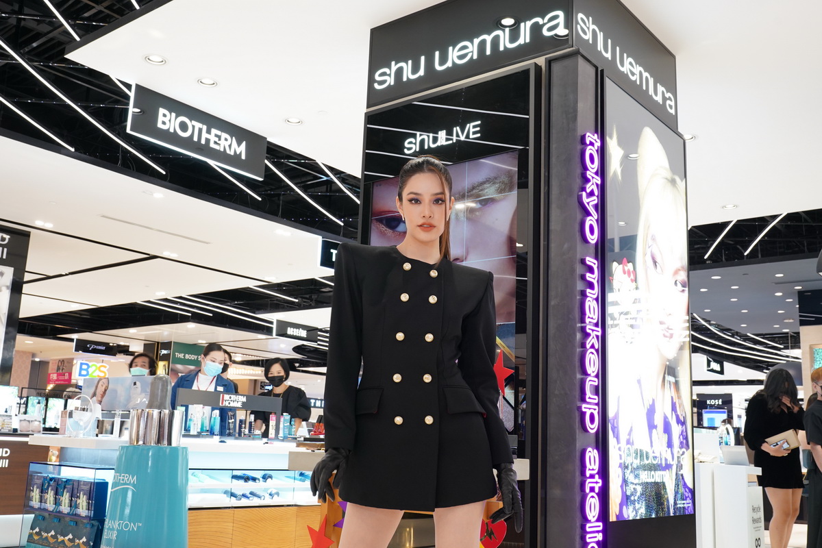 สัมผัสประสบการณ์สุดพิเศษ กับโฉมใหม่แผนกของ ‘Beauty Galerie’ ห้างเซ็นทรัลลาดพร้าว ในงาน ‘Central The Sensation of Beauty’