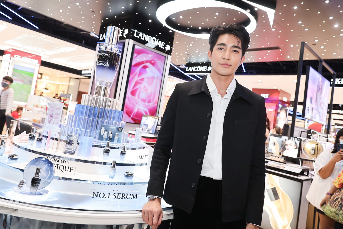 สัมผัสประสบการณ์สุดพิเศษ กับโฉมใหม่แผนกของ ‘Beauty Galerie’ ห้างเซ็นทรัลลาดพร้าว ในงาน ‘Central The Sensation of Beauty’