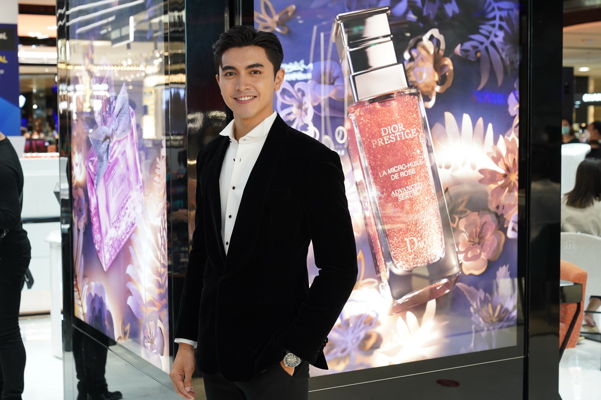 สัมผัสประสบการณ์สุดพิเศษ กับโฉมใหม่แผนกของ ‘Beauty Galerie’ ห้างเซ็นทรัลลาดพร้าว ในงาน ‘Central The Sensation of Beauty’