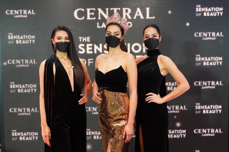 สัมผัสประสบการณ์สุดพิเศษ กับโฉมใหม่แผนกของ ‘Beauty Galerie’ ห้างเซ็นทรัลลาดพร้าว ในงาน ‘Central The Sensation of Beauty’ 